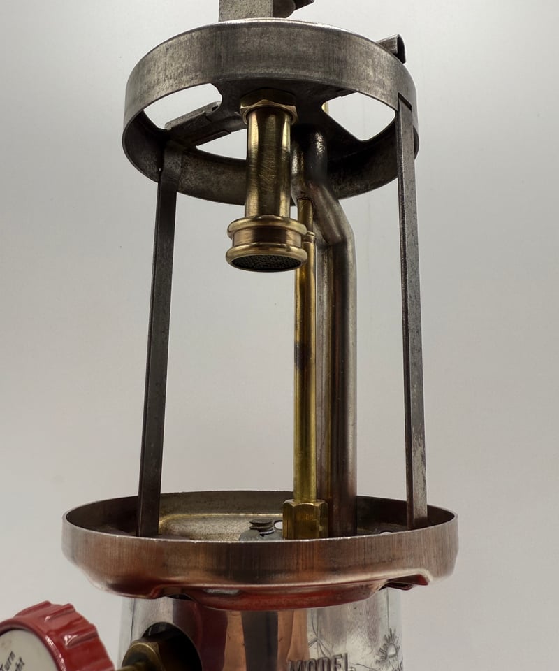 001 『バースデーランタン』コールマン 200A 1970年1月製造