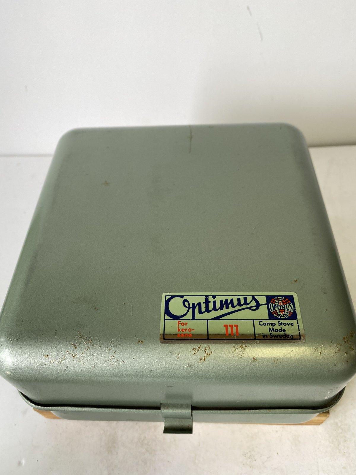 オプティマス OPTIMUS CAMP STOVE ケロシンシングルストーブ オプティマス OPTIMUS No.00 ケロシン バーナー シングル