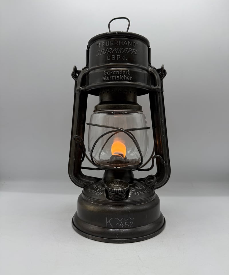 016 レアアイテム！FEUERHAND No.276STK DBPa カールスルーエ波線K