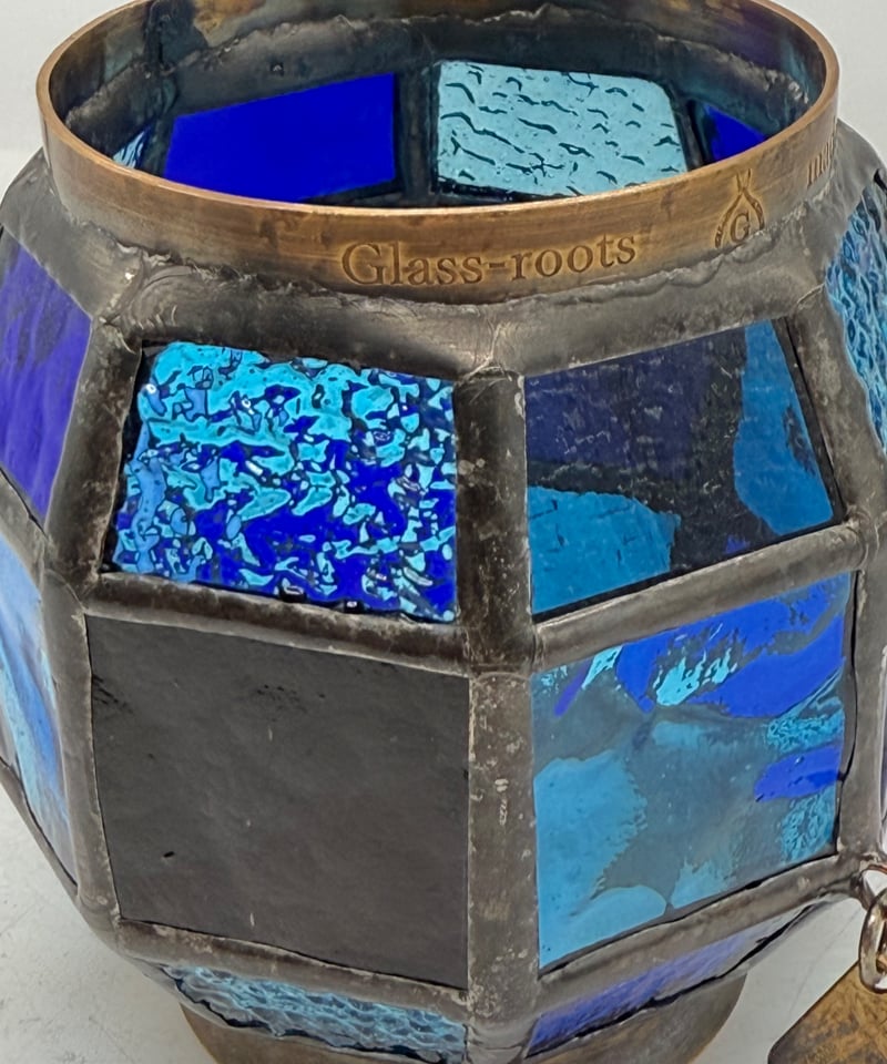 ステンドグラスホヤ『Glass roots HOYA24p』 | ヴィンテージランタン