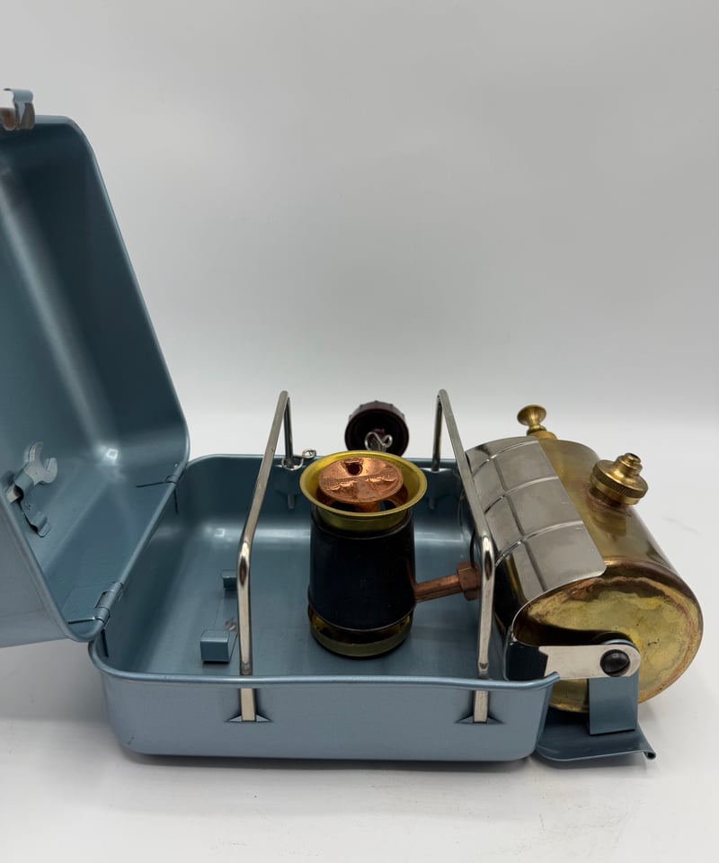 magu デッドストック 箱付き！ ムーンライター 灯油ストーブ