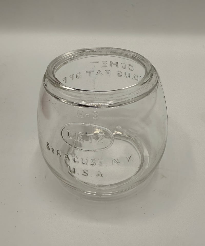 極美‼️Dietz No.50 『COMET』 レッド Made In USA | ヴィン