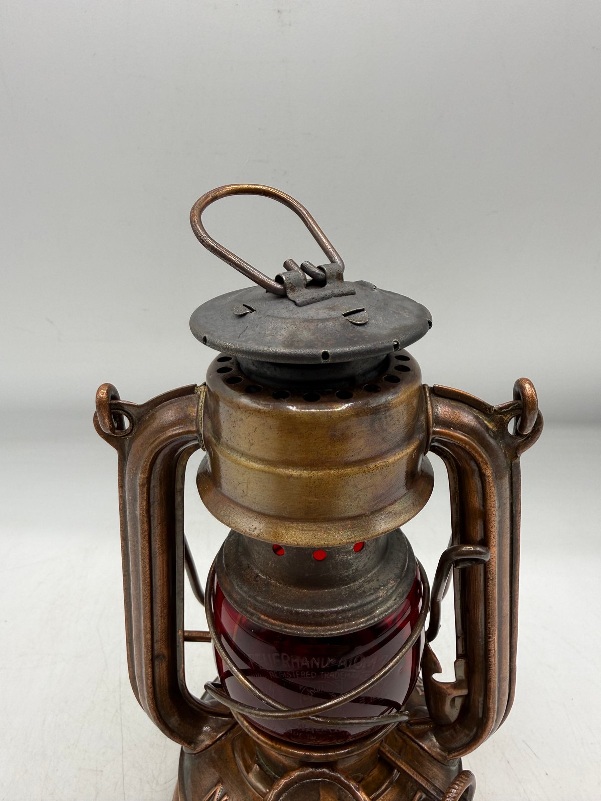 極美‼️FEUERHAND No.75 ATOM COPPER | ヴィンテージランタン販売
