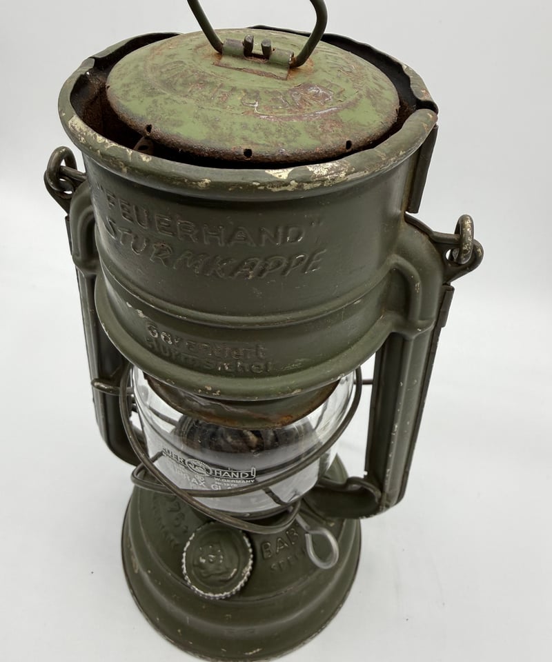 010 FEUERHAND No.276STK ドイツ軍用『KERO』 | ヴィンテージラ