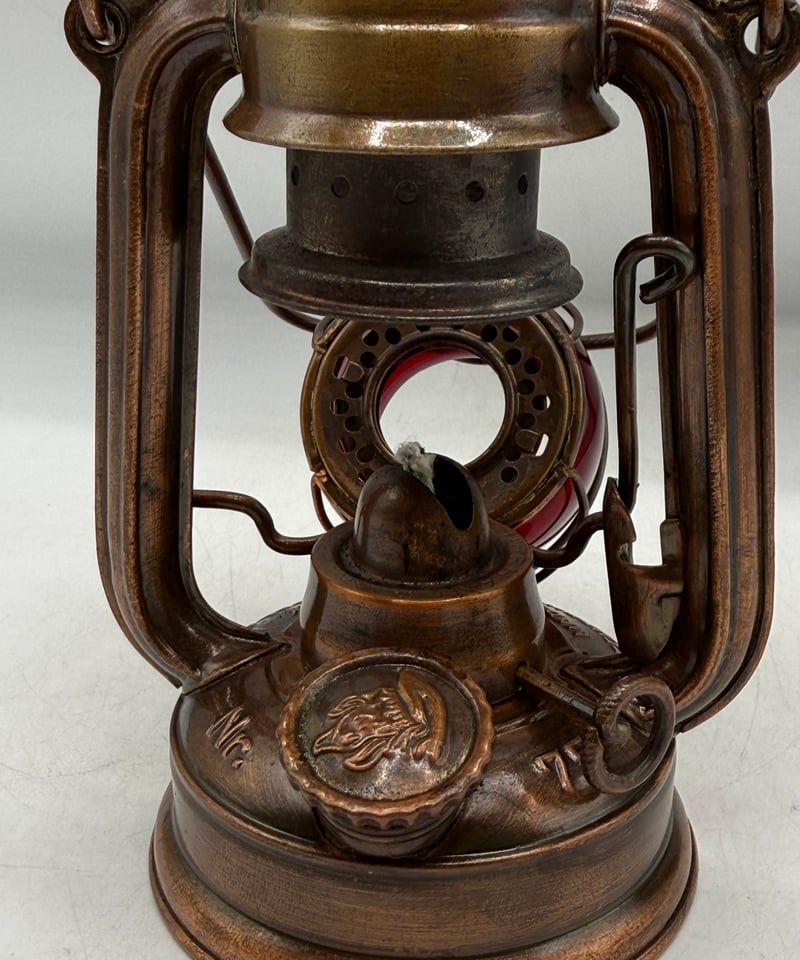 極美‼️FEUERHAND No.75 ATOM COPPER | ヴィンテージランタン販売