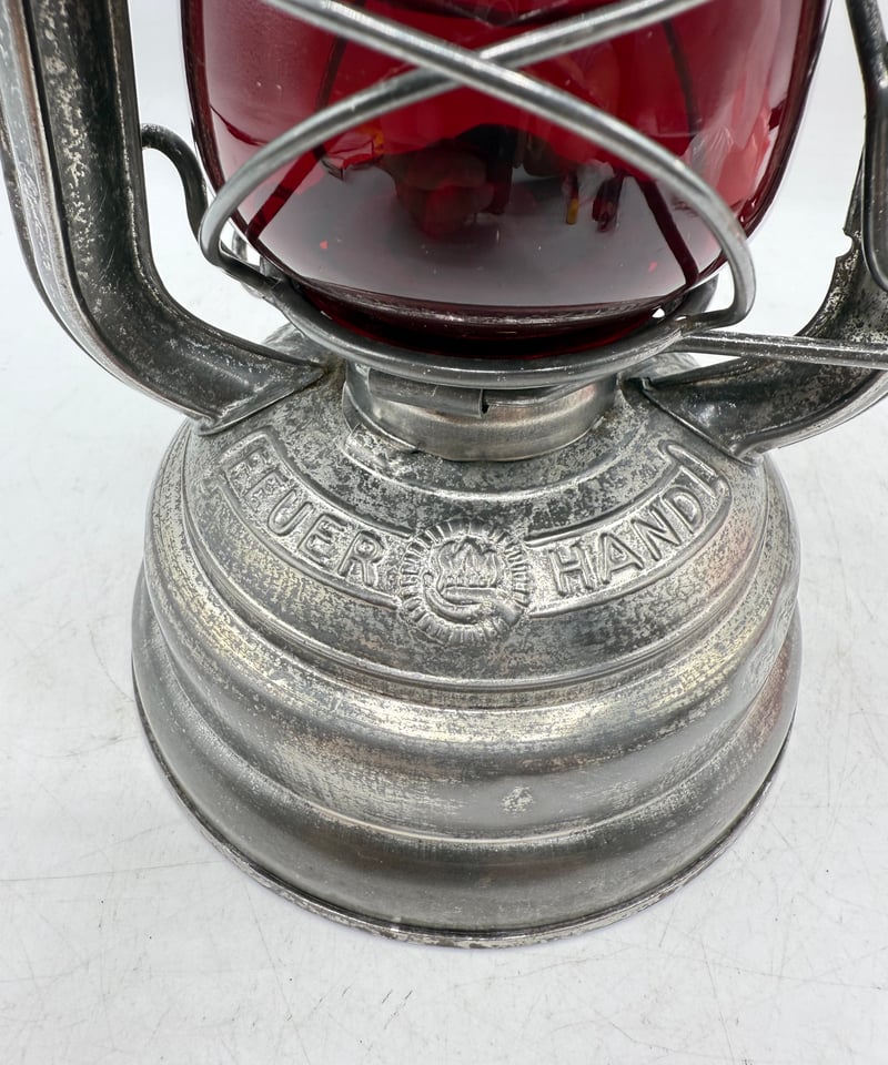 FEUERHAND 176SPEC DBPa&カールスルーエ波線 FEUERHAND 176SPEC DBPa&カールスルーエ波線