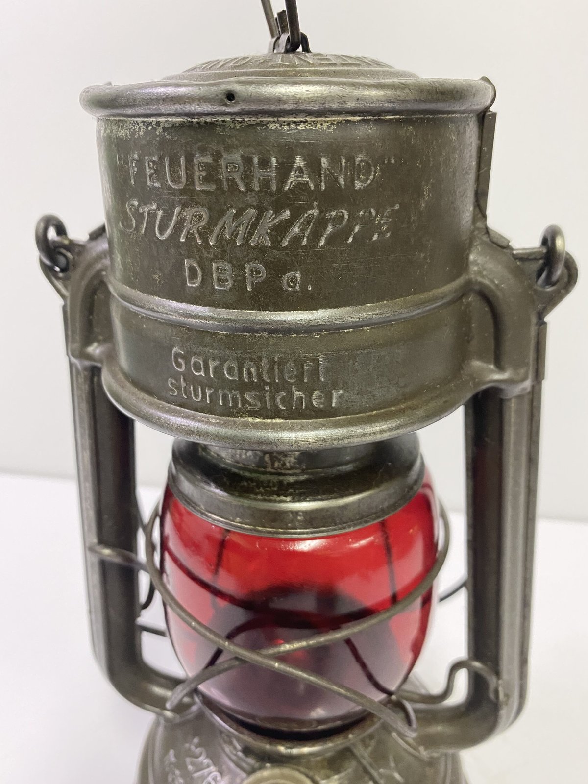 FEUERHAND No.276STK DBPa K1452カールスルーエ波線 | ヴィンテー FEUERHAND No.276STK DBPa K1452カールスルーエ波線 | ヴィンテー