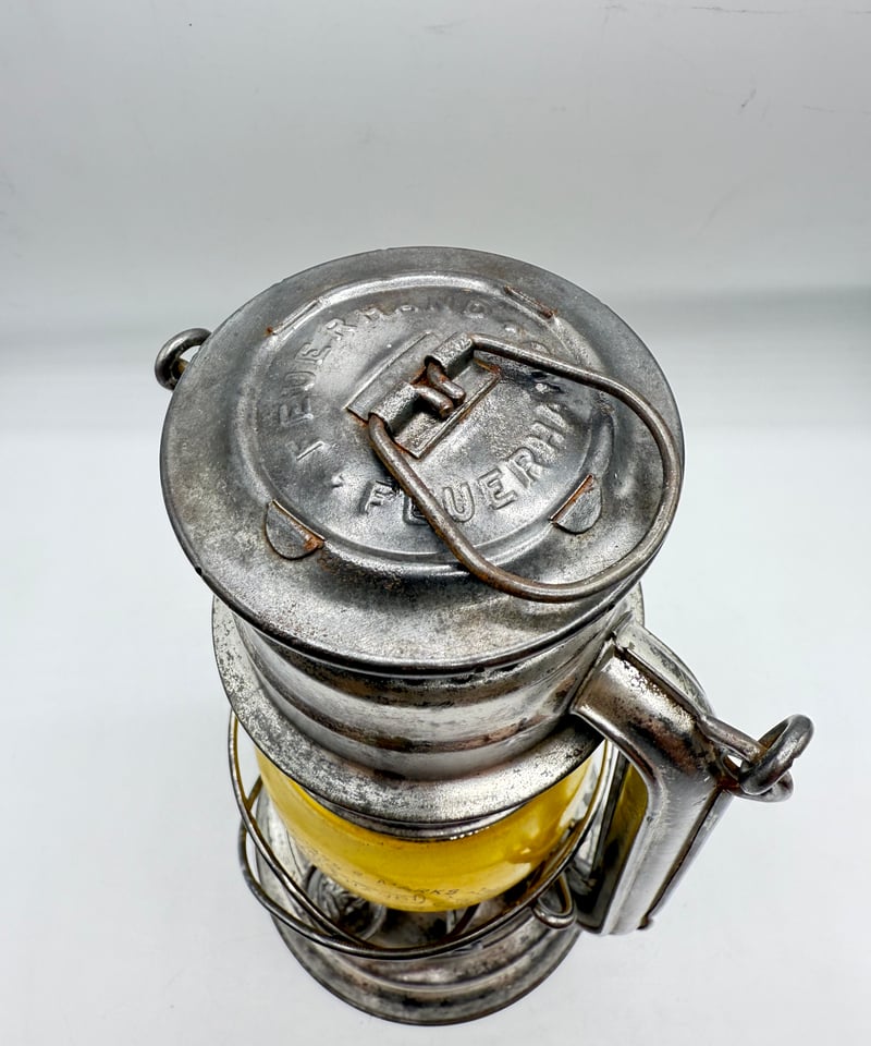 019 レアアイテム‼️FEUERHAND No.276 初期型 イエローガラス | ヴィ