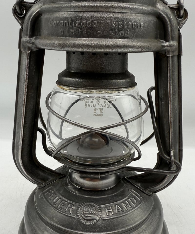 ランタン FEUERHAND 176 SPEC STK DBP ヴィンテージ 006 FEUERHAND No.176 SPEC DBP | ヴィンテージランタン販売のお