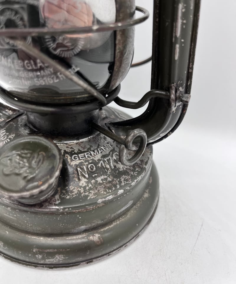 【美品】1940~42s Feuerhand 176e　ヴィンテージランタン 美品】1940~42s Feuerhand 176e ヴィンテージランタン