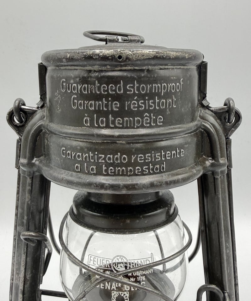 011 FEUERHAND No.176SPEC STK ストームキャップ | ヴィンテージ