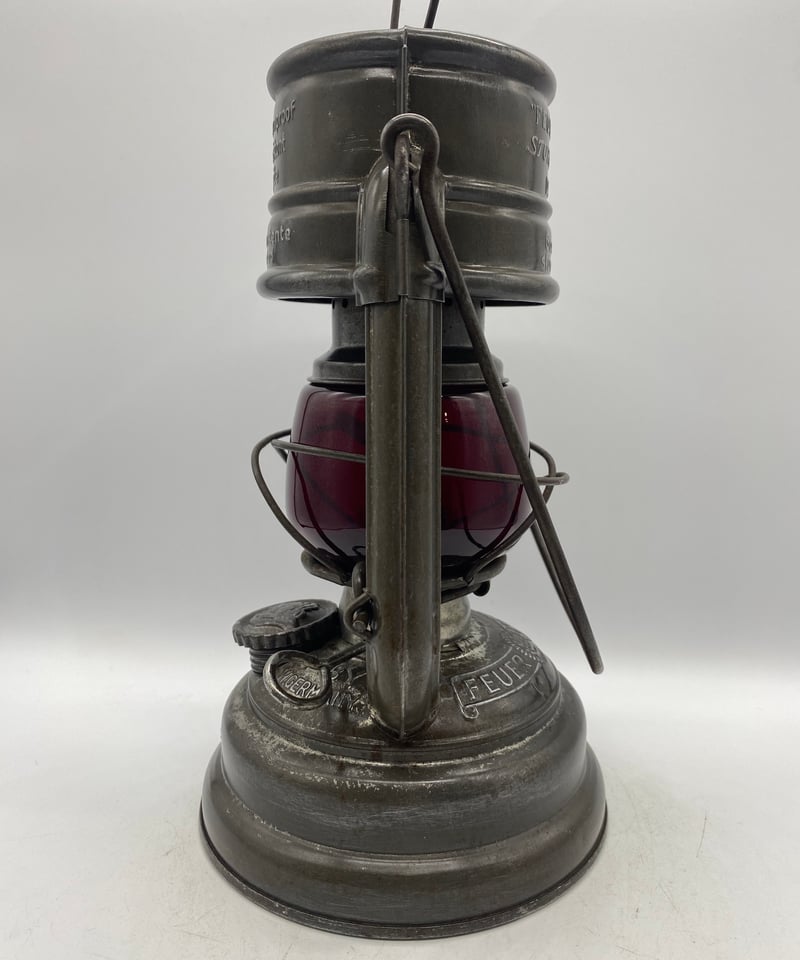 フュアーハンド Feuerhand 176 ストームカッペ 1950年代 FEUERHAND(フュアハンド)のSTURMKAPPE(ストームカッペ
