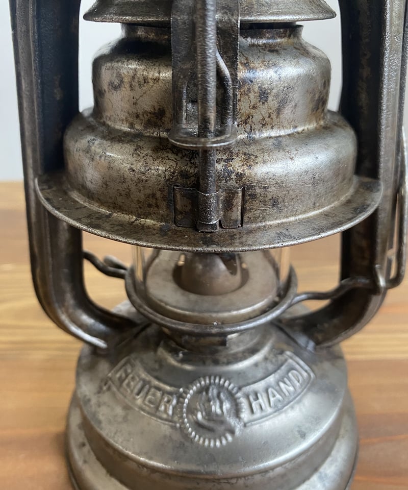 FEUERHAND No.176Lu WW2 | ヴィンテージランタン販売のお店「TOMOS」