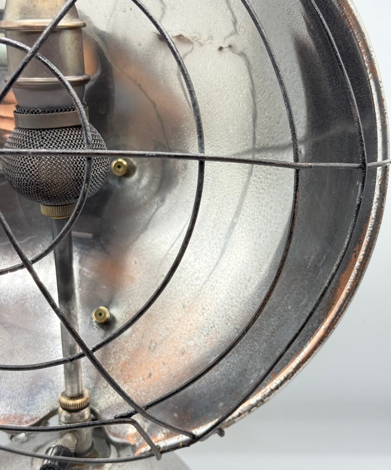 003 TILLEY 『R1』ストーブ クローム | ヴィンテージランタン