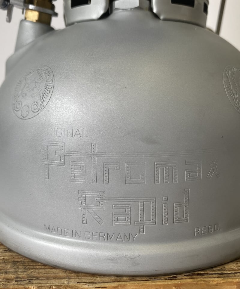 NEW OLD STOCK‼️』PETROMAX HK500 軍用ランタン アーミー艶消し NEW OLD STOCK‼️』PETROMAX HK500 軍用ランタン アーミー艶消し