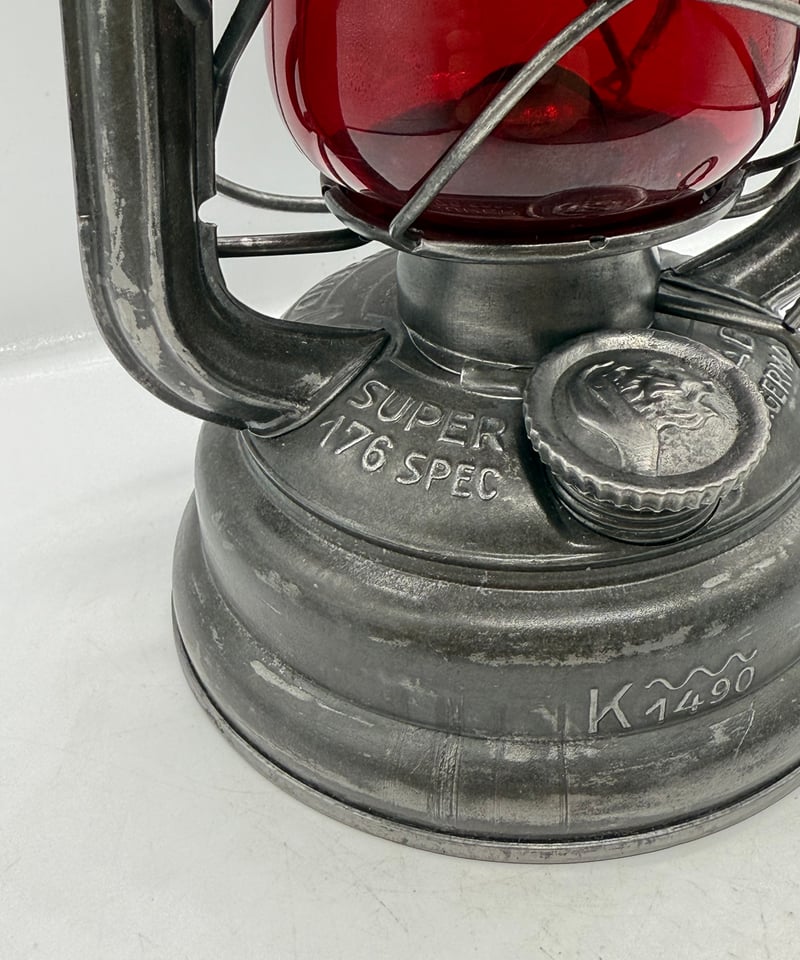 007 FEUERHAND No.176SPEC DBPa&カールスルーエ波線マークあり |