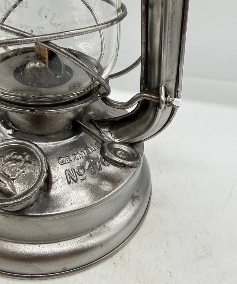 001 FEUERHAND No.176e WW2 クリアーホヤガラス | ヴィンテージラン