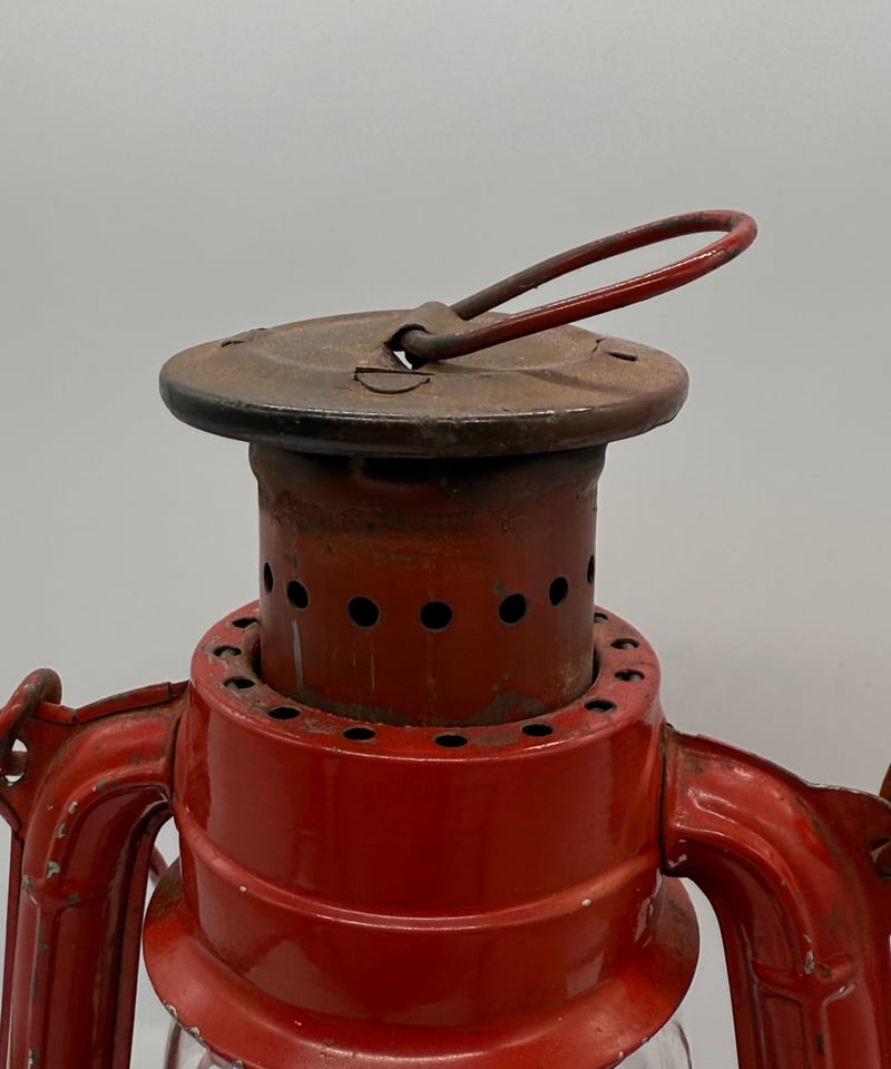 001『日本製』WINGED WHEEL No.350 別所ランプ | ヴィンテージランタン