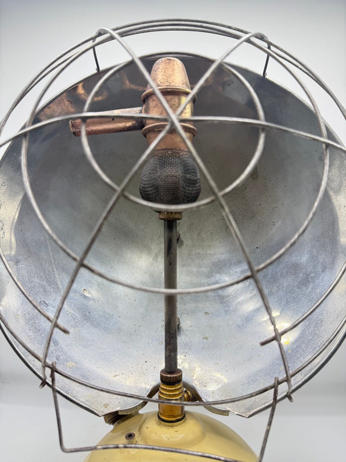 001 TILLEY 『R1』ストーブ クリームカラー | ヴィンテージランタン