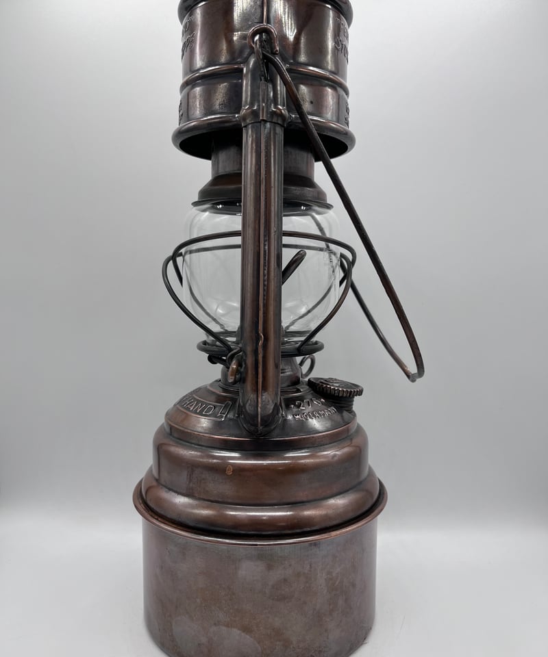 002 FEUERHAND 276STK70 ブロンズ BIG TANK‼️ | ヴィンテー