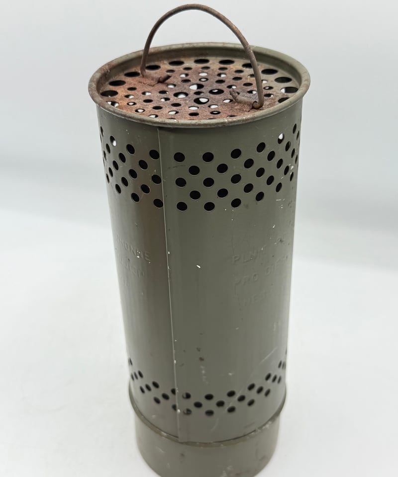 チェコ軍用‼️ミリタリーストーブ❗️』MARS HEATER | ヴィンテージ