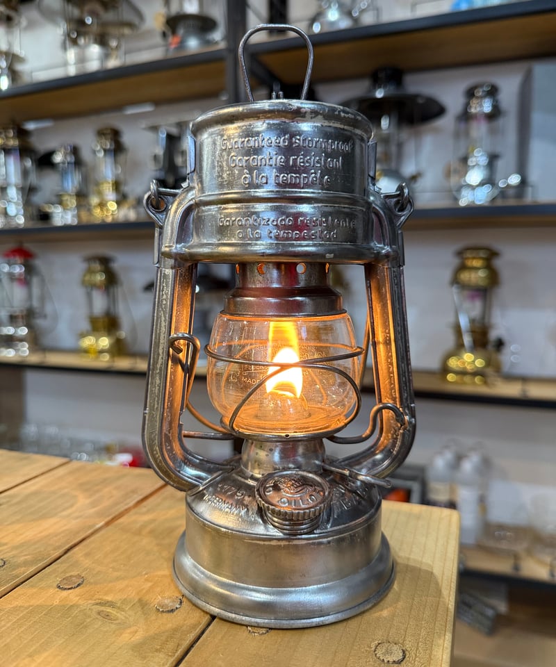 003 レアアイテム FEUERHAND No.175SPEC DBP OELAB | ヴィ