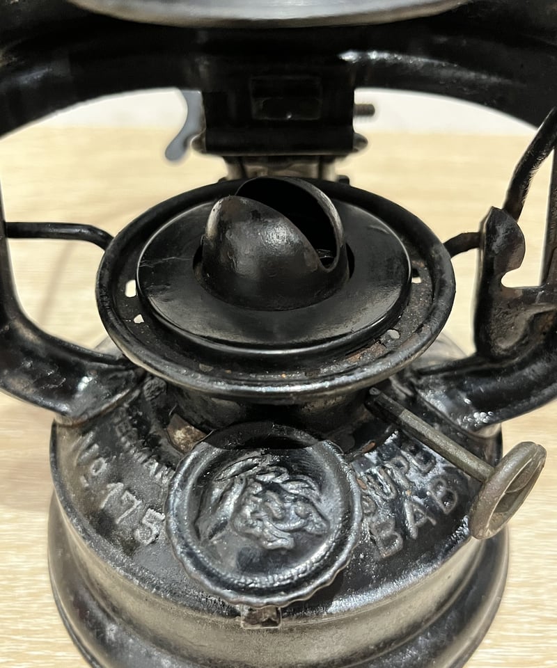 002 FEUERHAND No.175F | ヴィンテージランタン販売のお店「TOMOS」