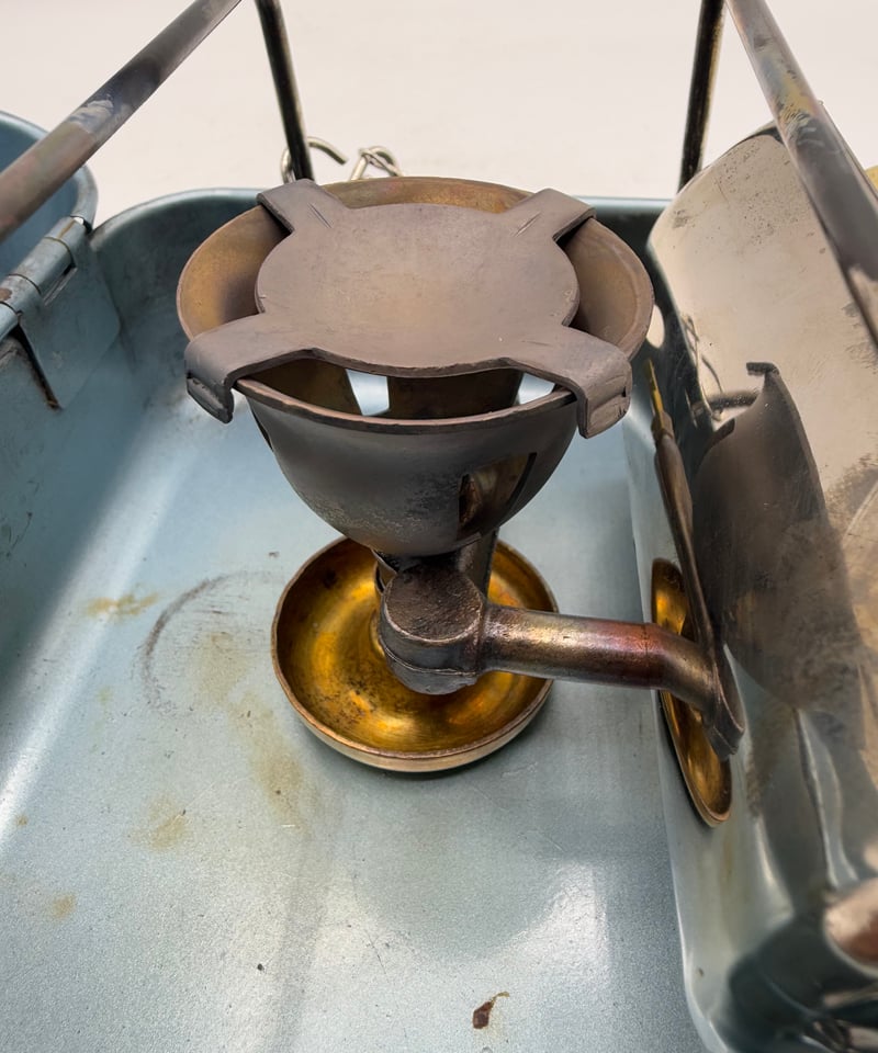 オプティマス8R HUNTER 005 OPTIMUS 8R Hunter シングルバーナー | ヴィンテージ