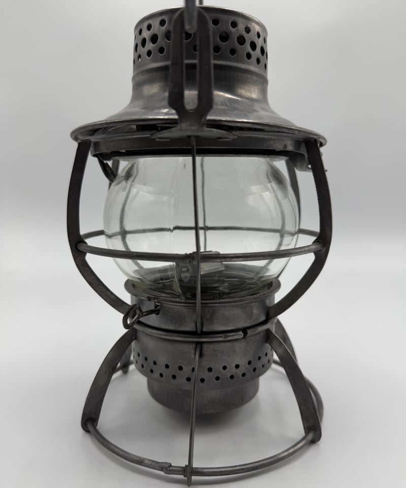 004 レイルロードランタン DRESSEL クリアグローブ | ヴィンテージ