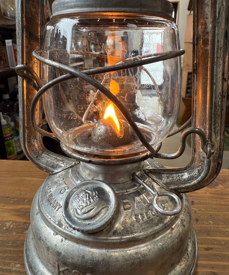 【FEUERHAND】276STK DBPa K1452 カールスルー工波線 ☆FEUERHAND STK 276 DBPa☆K1452カールスルーエ波線☆Vintage