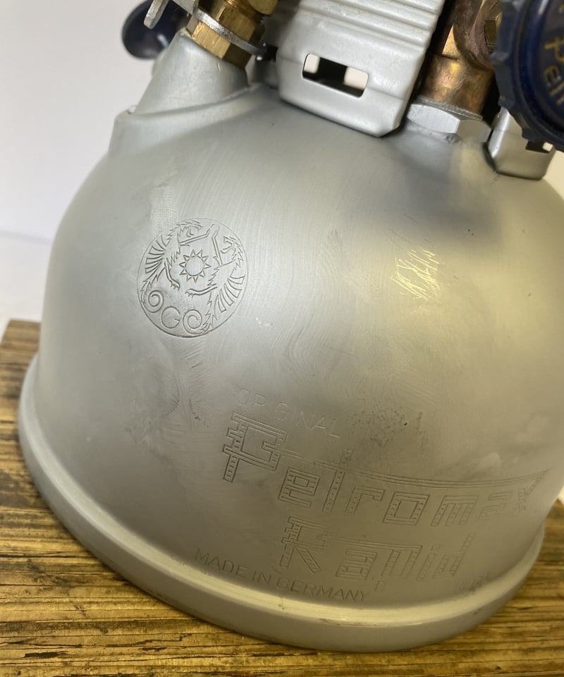 PETROMAX HK500 軍用ランタン アーミー艶消しシルバー PETROMAX HK500 軍用ランタン アーミー艶消しシルバー