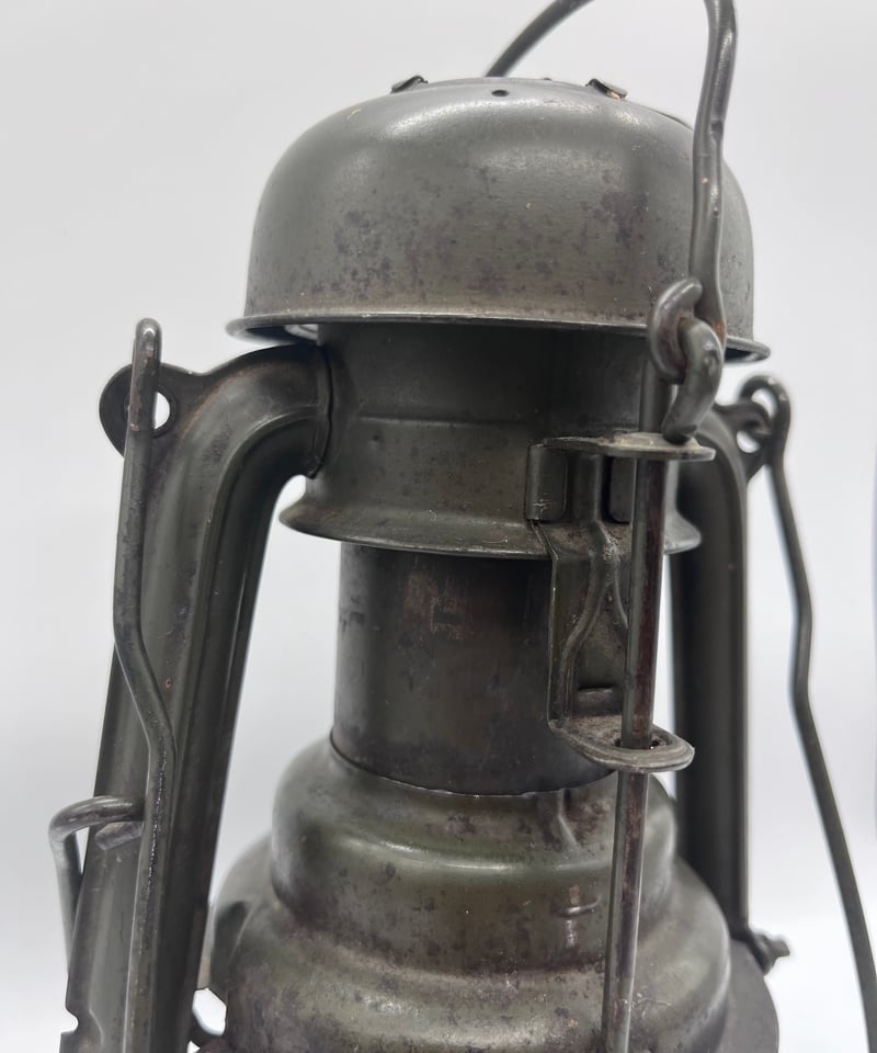 ライト・ランタン FEUERHAND 176lu ライト・ランタン WW2 FEUERHAND 176 Luftschutz FEUERHAND 176