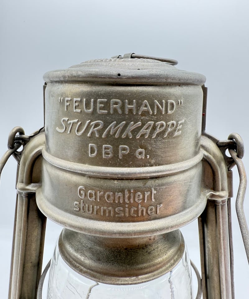 003 FEUERHAND No.276STK DBPa&K1452『POST』 | ヴィン