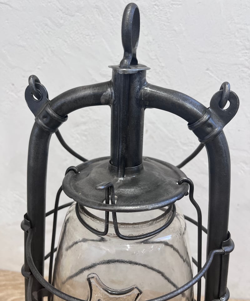 K&T Panzer ハンドランタン レイルロード feuerhand BAT