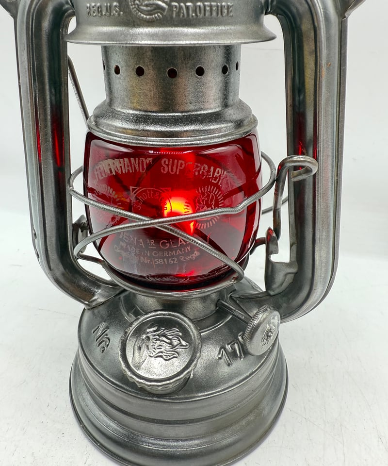 美品　初期型　feuerhand 175 極美‼️FEUERHAND No.175 U.S.Aモデル 初期型戦前モデル | ヴィンテージ