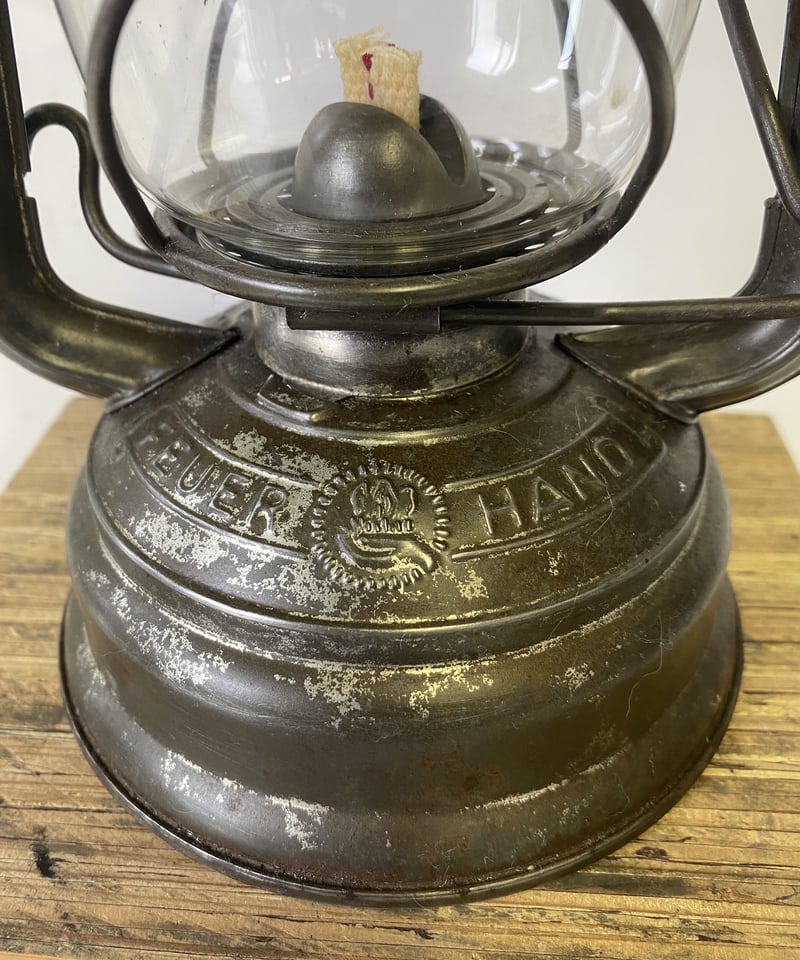 FEUERHAND No.276STK | ヴィンテージランタン販売のお店「TOMOS」