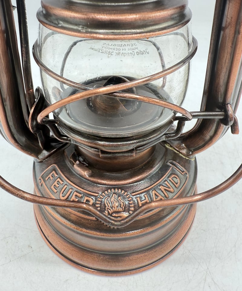 010 極美‼️FEUERHAND No.75 ATOM COPPER | ヴィンテージラ