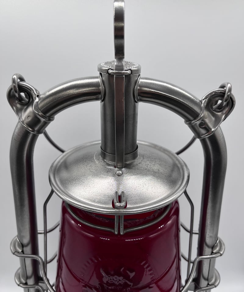 美品】1936~ 戦前モデル Feuerhand 75atom レッドグローブ