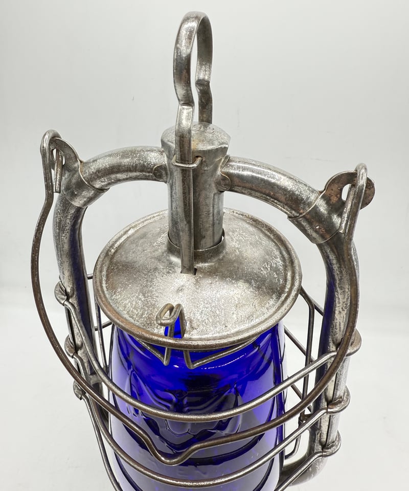 1930s FROWO No.500 犬ロゴ・前期モデル ホットブラストランタン 1930s