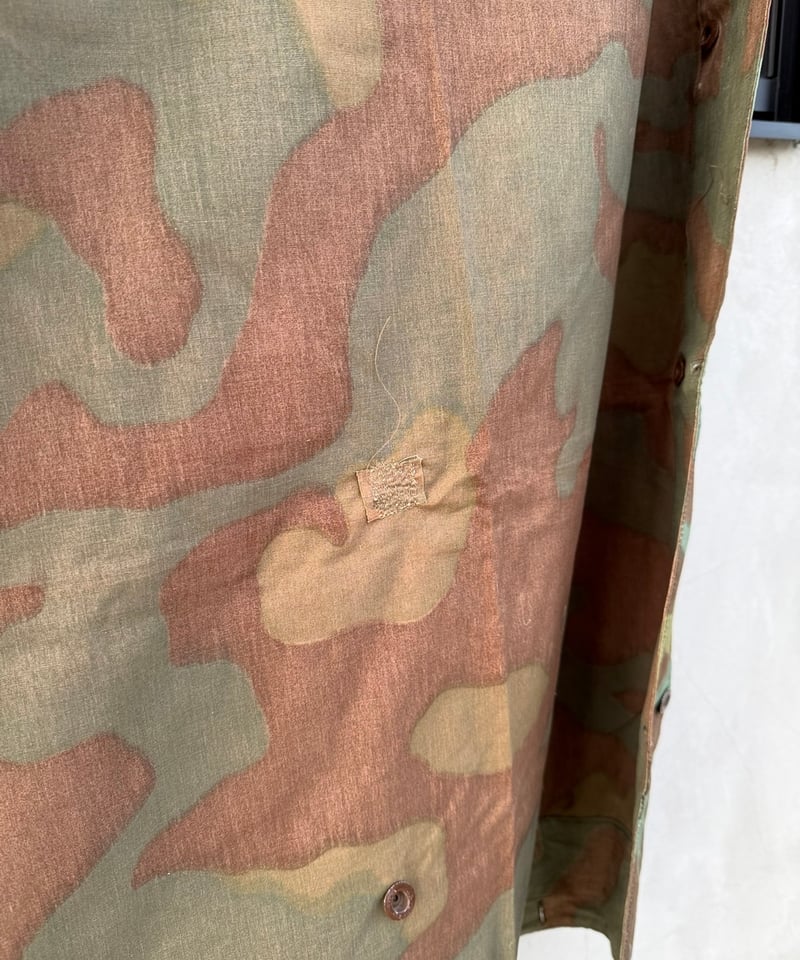 貴重❗️イタリア軍幕 M29 サンマルコ迷彩 4枚セット