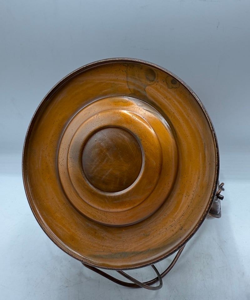 001 FEUERHAND No.276STK ストームカッペ copper | ヴィンテー