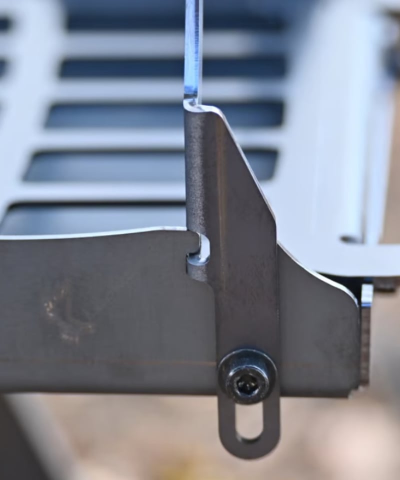 MOOSE ROOM WORKS-FIRE STAND-『hi-raku』 | ヴィンテージラ