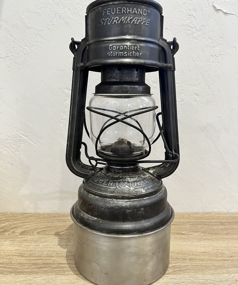 002 FEUERHAND 276STK70 BIG TANK | ヴィンテージランタン販売