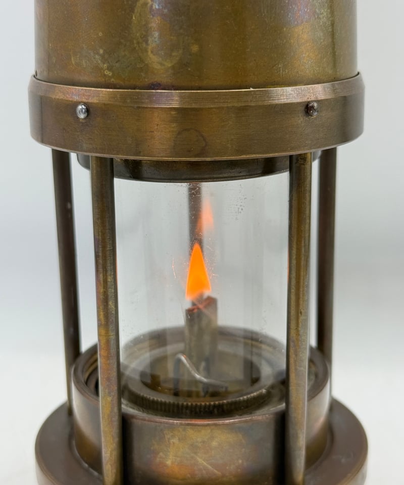 007 E. Thomas & Williams カンブリアンランタン ブラスシールド |