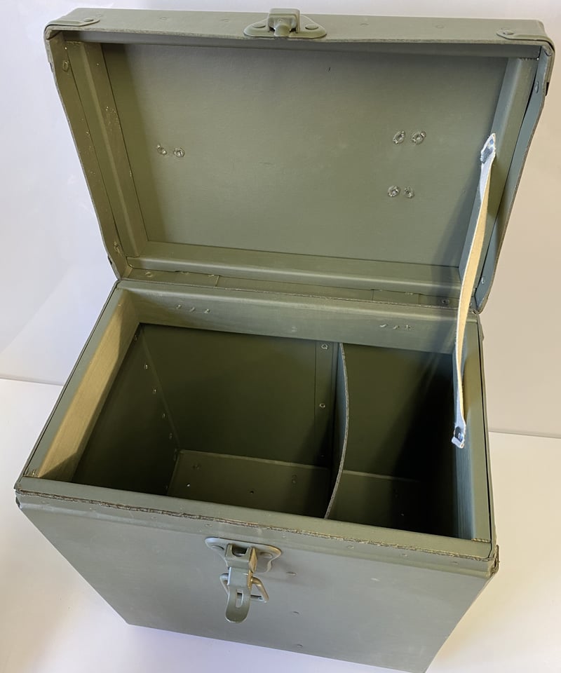 New Old Stock‼️』OPTIMUS 200 P ニッケル ミリタリーケース