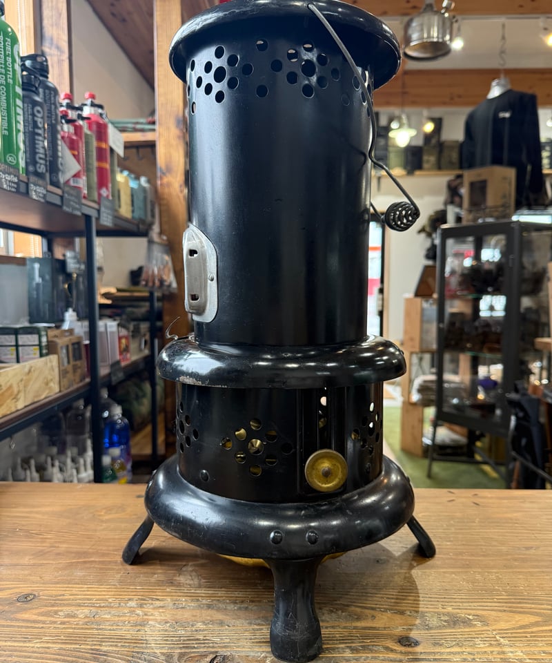 VALOR JUNIOR バーラージュニア 56R ストーブ ヴィンテージ Valor Junior 56R □イギリス ＊ヴィンテージ - 北欧キャンプ