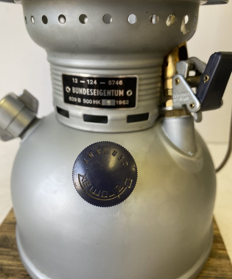 PETROMAX HK500 軍用ランタン アーミー艶消しシルバー PETROMAX HK500 軍用ランタン アーミー艶消しシルバー