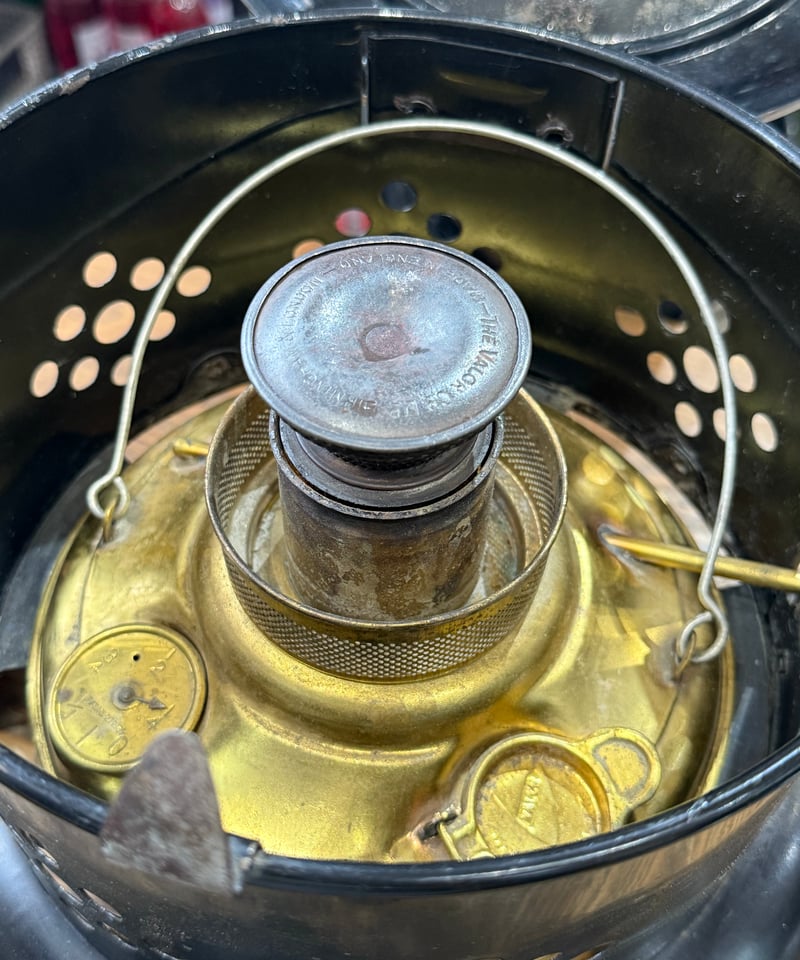 valor junior 56R ビンテージ ストーブ バーラー コンパクト