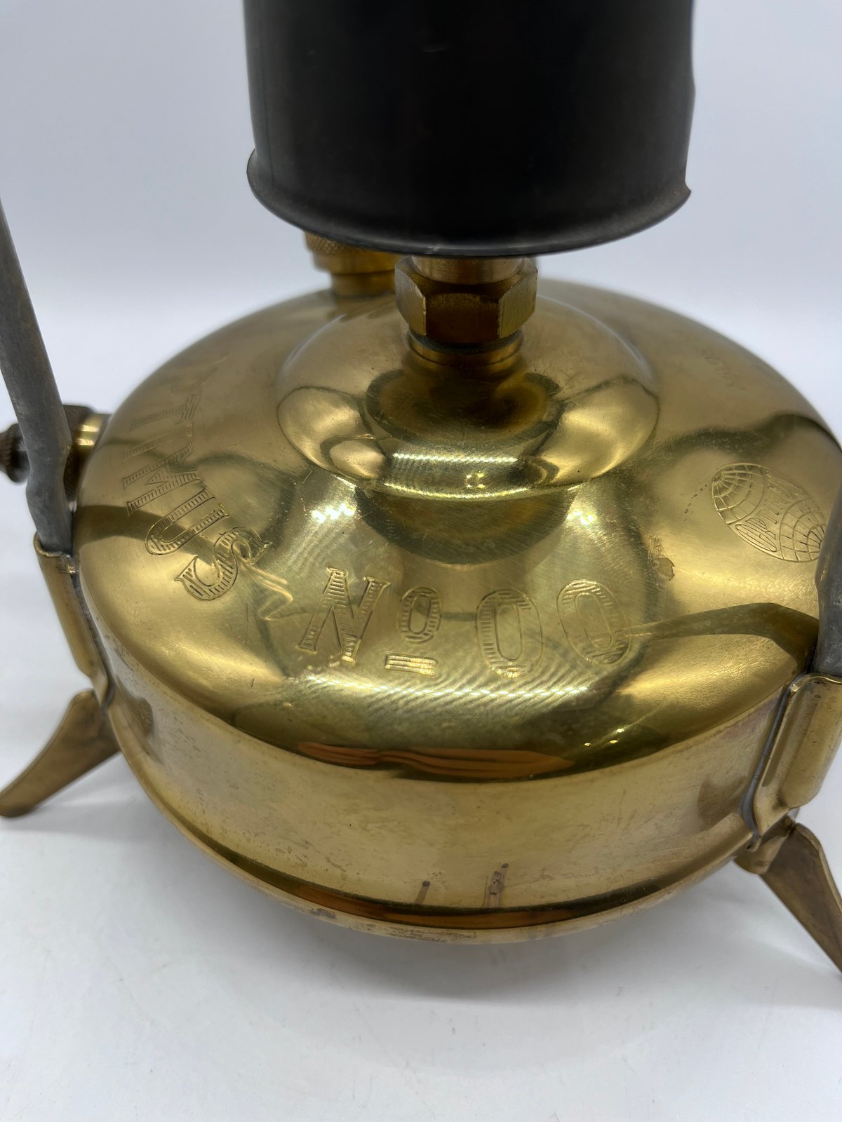 Optimus No.00 オプティマス キャンプ用品 ケロシンストーブ オプティマス00 Burner Sweden/Optimus 軍用バーナー【未使用