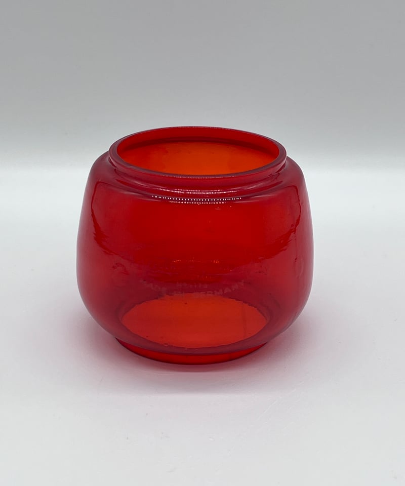 feuerhand176e　 純正AUER GLASレッドホヤ付き FEUERHAND 175/176 オリジナルレッド ホヤガラス AUER GLASS | ヴ